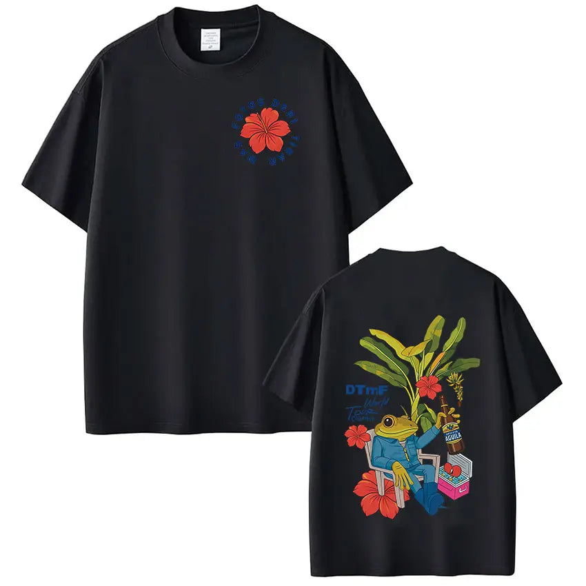 T Shirts Men's Fashion Vintage Hip Hop T-shirts Streetwear