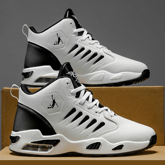 Men's Basketball Shoes – Cushioned Athletic Sneakers