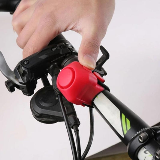 Bike Electronic Loud Horn & Safety Bell