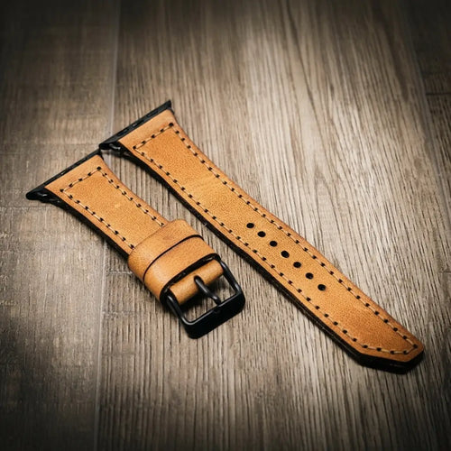 Bracelet en cuir pour Apple Watch