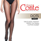 Conte Dots 20 Den - Fantasy Polka Dots Women's Tights (14S-48SP)
