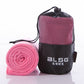 Fitness sports towel outdoor sports towel