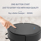 Oubao Robot Vacuum Cleaner, Smart Home Appliance with Upgraded Charging—Sweeping, Suction, and Mopping All in One; Drop Shipping & Wholesale Available