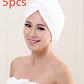 Women's Hair Dryer Cap, Absorbent Dry Hair Towel