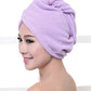 Women's Hair Dryer Cap, Absorbent Dry Hair Towel