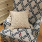 Bohemian Hand-woven Macrame Cotton Cushion Cover