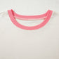 Colorblock Stripe Patchwork Dolman Sleeve Sweatshirt