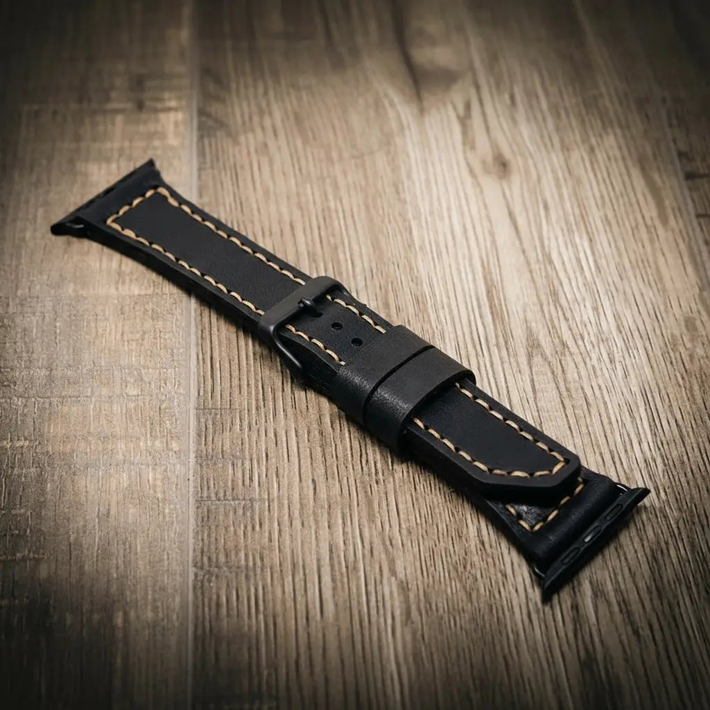 Bracelet en cuir pour Apple Watch