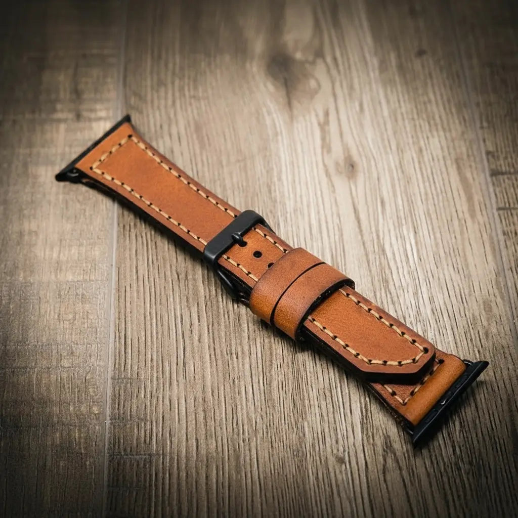 Bracelet en cuir pour Apple Watch