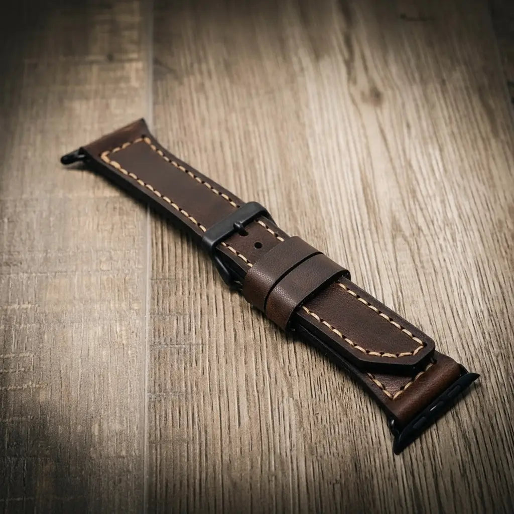 Bracelet en cuir pour Apple Watch
