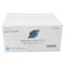 GEN Single-Fold Paper Towels, 9 x 9.45, White, 334/Pack, 12 Packs/Carton