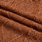 Solid Cable Knit Zip-Up Collar Long Sleeve Sweater Dress