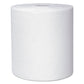 Kleenex Hard Roll Paper Towels with Premium Absorbency Pockets, 8" x 600 ft, 1.75" Core, White, 6 Rolls/Carton