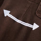 Western Arrow Embroidered Button Fly Straight Leg Jeans