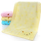 Bamboo Fiber Kitten Face Bath Towels
