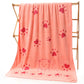 Bath towel beach towel cartoon print