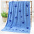 Bath towel beach towel cartoon print