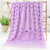 Bath towel beach towel cartoon print