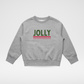 JOLLY TODDLER CREW - GREY