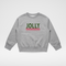 JOLLY TODDLER CREW - GREY