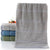 Cotton embroidered towel