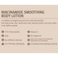 MIZON Niacinamide AHA Smoothing Body Lotion 10.14 oz