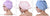 Women's Hair Dryer Cap, Absorbent Dry Hair Towel