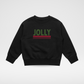 JOLLY TODDLER CREW - BLACK