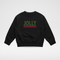 JOLLY TODDLER CREW - BLACK
