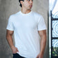 The Original Men's Bamboo Viscose/Organic Cotton Short Sleeve T-Shirt - Classic Cut