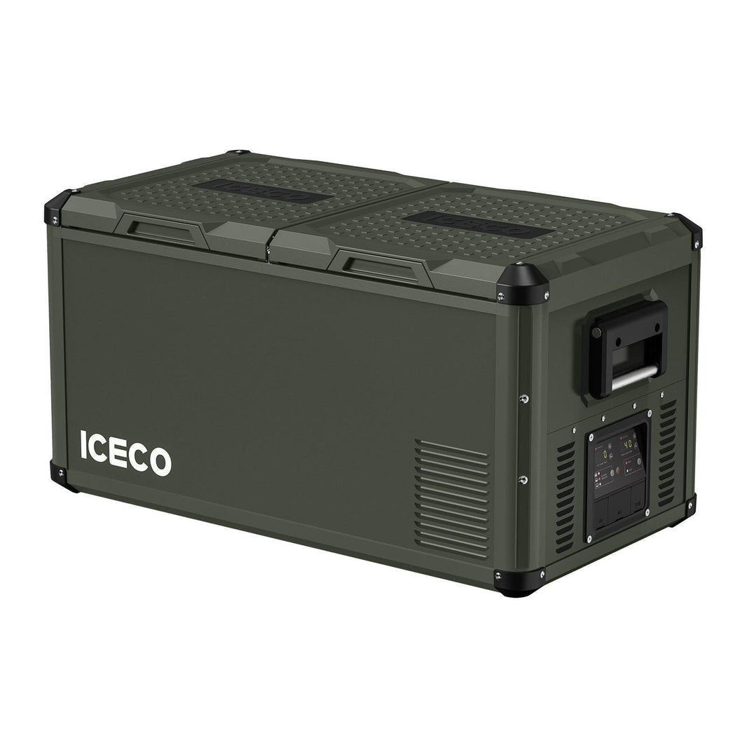 VL75ProD Réfrigérateur-Congélateur Robuste 12V | ICECO | 75 L