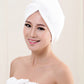 Women's Hair Dryer Cap, Absorbent Dry Hair Towel