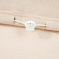 Colorblock Fleece Half Zip Long Sleeve Sweatshirt