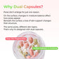 Dr.Melaxin CACTOX Pore Relief Dual Capsule Cream