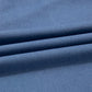 Plus Size Denim Ruffle Hem Wide Leg Jeans