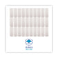 Boardwalk Kitchen Roll Towel, 2-Ply, 11 x 9, White, 85 Sheets/Roll, 30 Rolls/Carton