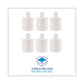 Boardwalk Center-Pull Roll Towels, 2-Ply, 7.6 x 8.9, White, 600/Roll, 6/Carton