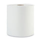Boardwalk Hardwound Paper Towels, 1-Ply, 8" x 800 ft, White, 6 Rolls/Carton