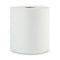 Boardwalk Hardwound Paper Towels, 1-Ply, 8" x 800 ft, White, 6 Rolls/Carton