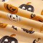 Halloween Pumpkin Top & Pants Pajama Set