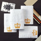 Cotton gift towel custom embroidery boutique hotel hotel sauna large bath towel