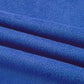 Solid Mock Neck Drop Shoulder Oversize Sweatshirt