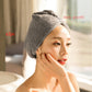 Women's Hair Dryer Cap, Absorbent Dry Hair Towel