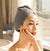 Women's Hair Dryer Cap, Absorbent Dry Hair Towel