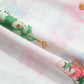 Christmas Bow Tie Long Sleeve Top & Shorts Pajama Set