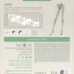 Tights Conte Style 20 Den - Ajour Control Top
