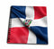 3dRose Flag of Dominican Republic waving in the wind - Drawing Books (db_340077)