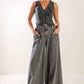 EXPLORING THE CITY DENIM VEST