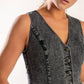EXPLORING THE CITY DENIM VEST