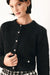 POLISHED MOMENTS CROPPED CARDIGAN